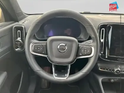 Photo 11 Volvo Xc40  Recharge 231ch Start EDT GPS Camera Carplay