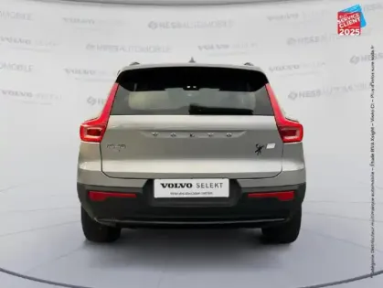 Photo 6 Volvo Xc40  Recharge 231ch Start EDT GPS Camera Carplay