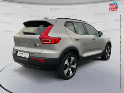 Photo 5 Volvo Xc40  Recharge 231ch Start EDT GPS Camera Carplay