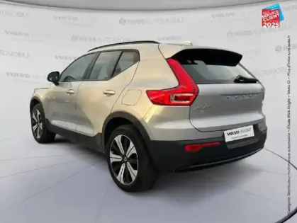 Photo 7 Volvo Xc40  Recharge 231ch Start EDT GPS Camera Carplay