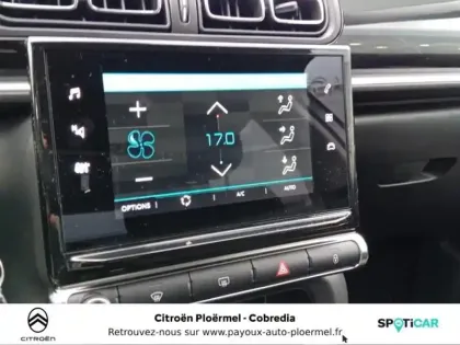 Photo 12 Citroën C3  1.2 PureTech 110ch S&S Shine EAT6