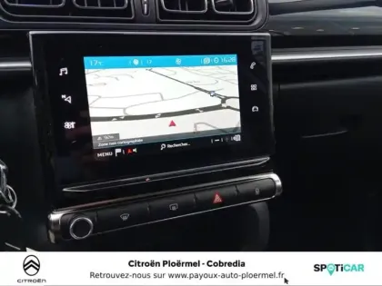 Photo 11 Citroën C3  1.2 PureTech 110ch S&S Shine EAT6