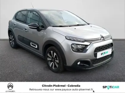 Photo 2 Citroën C3  1.2 PureTech 110ch S&S Shine EAT6