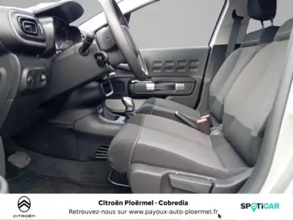 Photo 8 Citroën C3  1.2 PureTech 110ch S&S Shine EAT6