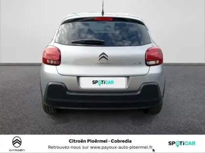 Photo 4 Citroën C3  1.2 PureTech 110ch S&S Shine EAT6