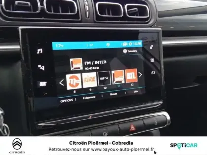 Photo 13 Citroën C3  1.2 PureTech 110ch S&S Shine EAT6