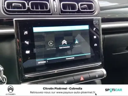 Photo 14 Citroën C3  1.2 PureTech 110ch S&S Shine EAT6