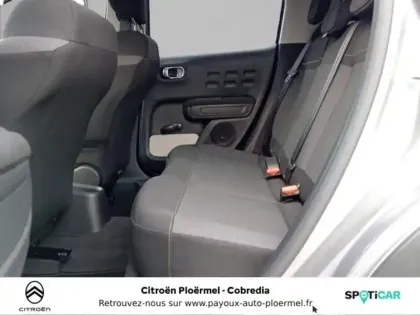 Photo 9 Citroën C3  1.2 PureTech 110ch S&S Shine EAT6