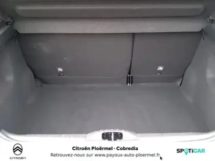 Photo 5 Citroën C3  1.2 PureTech 110ch S&S Shine EAT6