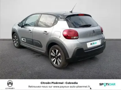 Photo 6 Citroën C3  1.2 PureTech 110ch S&S Shine EAT6