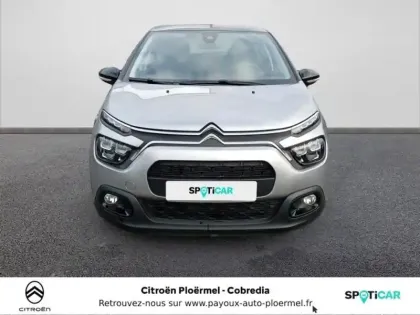 Photo 1 Citroën C3  1.2 PureTech 110ch S&S Shine EAT6