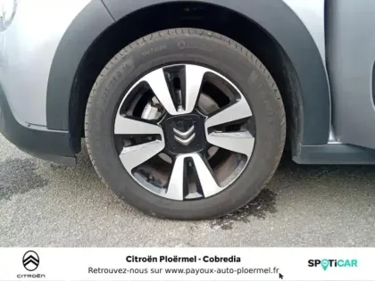 Photo 10 Citroën C3  1.2 PureTech 110ch S&S Shine EAT6