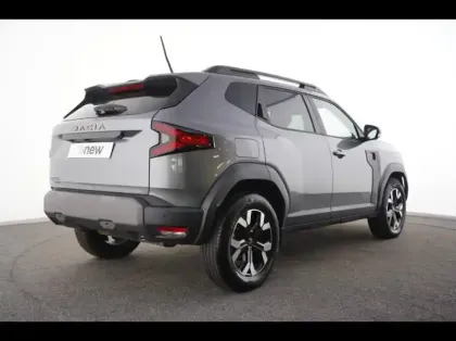 Photo 4 Dacia Duster  1.6 hybrid 140ch Extreme