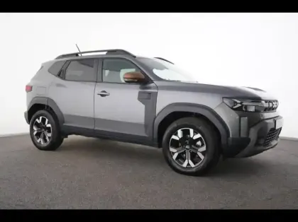 Photo 6 Dacia Duster  1.6 hybrid 140ch Extreme