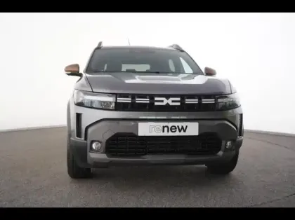 Photo 7 Dacia Duster  1.6 hybrid 140ch Extreme