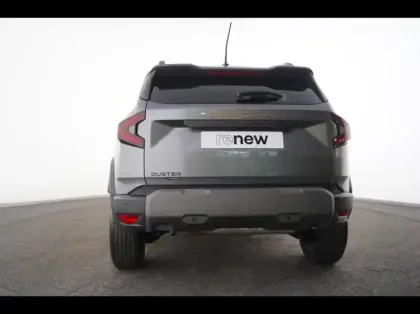Photo 3 Dacia Duster  1.6 hybrid 140ch Extreme