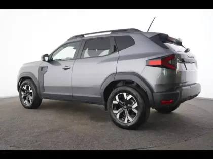 Photo 9 Dacia Duster  1.6 hybrid 140ch Extreme