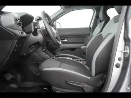 Photo 14 Dacia Duster  1.6 hybrid 140ch Extreme