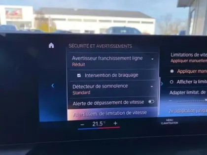 Photo 13 BMW Serie 4 Série 4 Gran Coupé 420dA  190ch Business Design