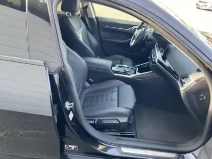 Photo 8 BMW Serie 4 Série 4 Gran Coupé 420dA  190ch Business Design