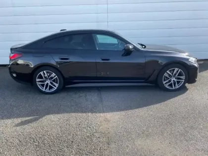 Photo 2 BMW Serie 4 Série 4 Gran Coupé 420dA  190ch Business Design