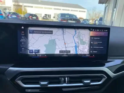 Photo 10 BMW Serie 4 Série 4 Gran Coupé 420dA  190ch Business Design