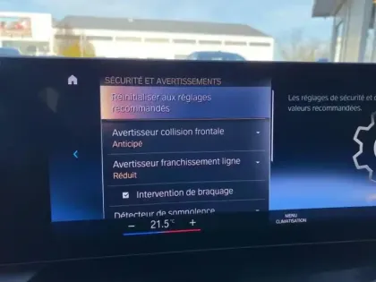 Photo 12 BMW Serie 4 Série 4 Gran Coupé 420dA  190ch Business Design