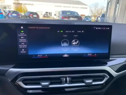 Photo 9 BMW Serie 4 Série 4 Gran Coupé 420dA  190ch Business Design