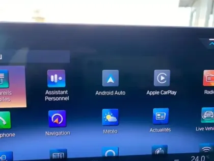 Photo 11 BMW Serie 4 Série 4 Gran Coupé 420dA  190ch Business Design