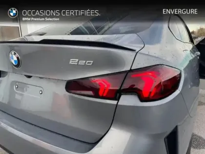 Photo 9 BMW Serie 2 Série 2 Gran Coupé 220 170ch M Sport DKG7