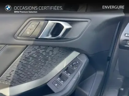 Photo 10 BMW Serie 1 Série 1 120dA 163ch M Sport DKG7