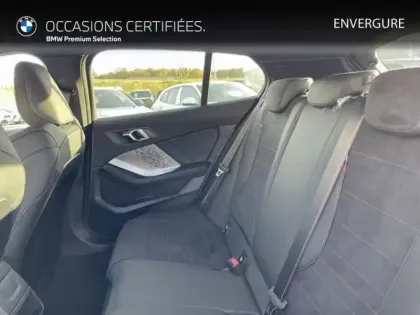 Photo 12 BMW Serie 1 Série 1 120dA 163ch M Sport DKG7