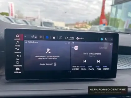 Photo 14 Alfa Romeo Tonale  1.5 Hybrid 130ch Sprint TCT