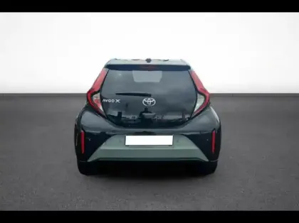 Photo 4 Toyota Aygo  X 1.0 VVT-i 72ch Design MY24
