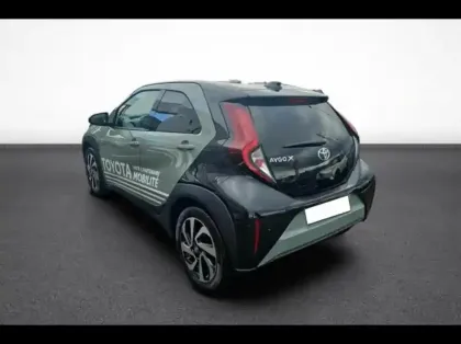 Photo 3 Toyota Aygo  X 1.0 VVT-i 72ch Design MY24