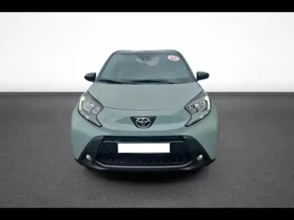 Photo 1 Toyota Aygo  X 1.0 VVT-i 72ch Design MY24