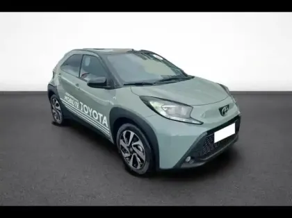Photo 7 Toyota Aygo  X 1.0 VVT-i 72ch Design MY24