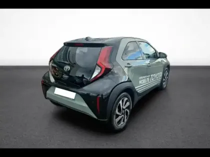 Photo 5 Toyota Aygo  X 1.0 VVT-i 72ch Design MY24