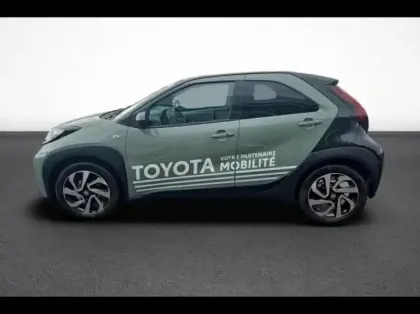 Photo 2 Toyota Aygo  X 1.0 VVT-i 72ch Design MY24