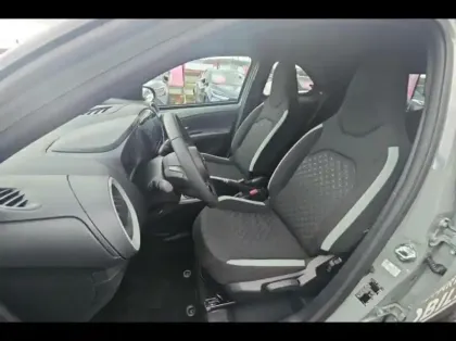 Photo 9 Toyota Aygo  X 1.0 VVT-i 72ch Design MY24