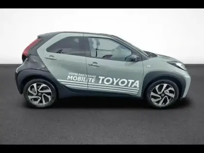 Photo 6 Toyota Aygo  X 1.0 VVT-i 72ch Design MY24