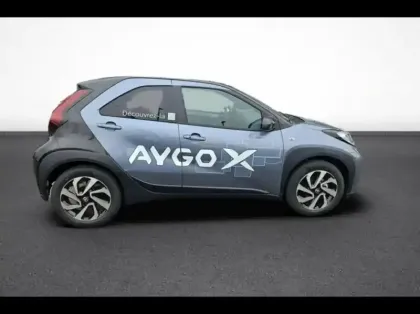 Photo 6 Toyota Aygo  X 1.0 VVT-i 72ch Design MY24