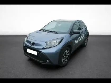 Photo Toyota Aygo
