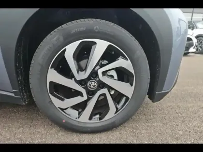 Photo 14 Toyota Aygo  X 1.0 VVT-i 72ch Design MY24