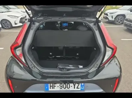 Photo 8 Toyota Aygo  X 1.0 VVT-i 72ch Design MY24