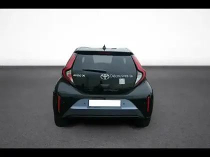 Photo 4 Toyota Aygo  X 1.0 VVT-i 72ch Design MY24