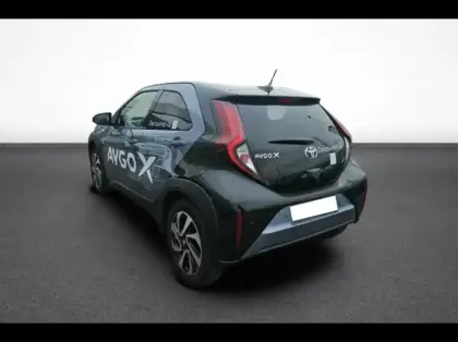Photo 3 Toyota Aygo  X 1.0 VVT-i 72ch Design MY24