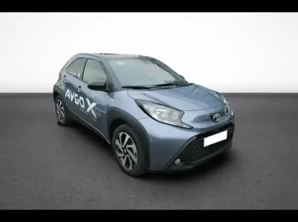 Photo 7 Toyota Aygo  X 1.0 VVT-i 72ch Design MY24
