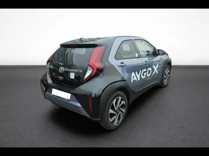 Photo 5 Toyota Aygo  X 1.0 VVT-i 72ch Design MY24