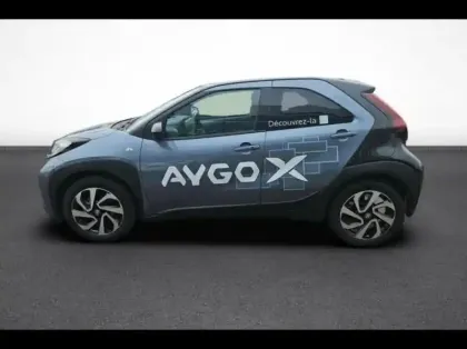 Photo 2 Toyota Aygo  X 1.0 VVT-i 72ch Design MY24